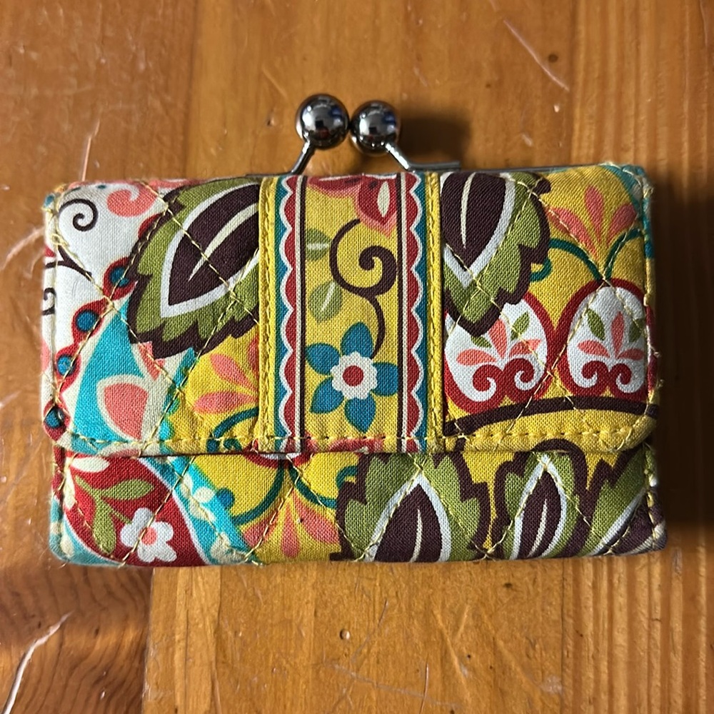 Vera Bradley Wallet